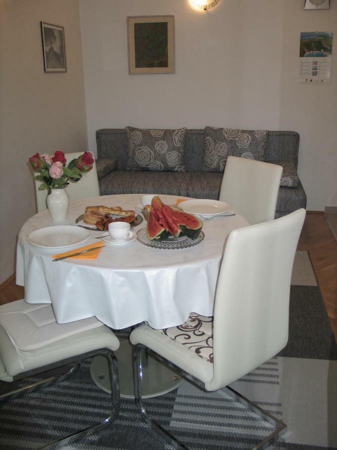 Apartment Kovacic Jurlina Poljica  المظهر الخارجي الصورة