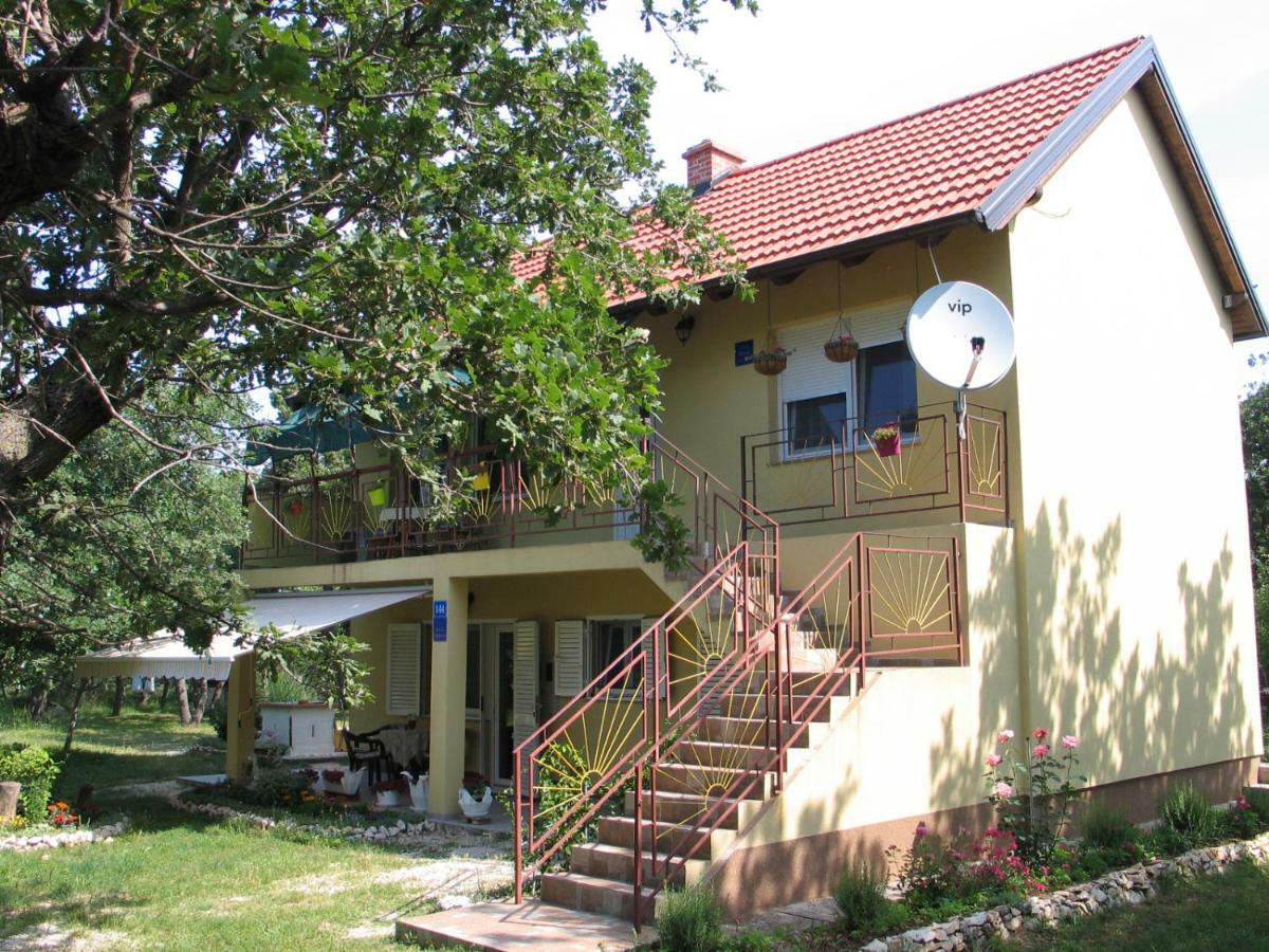 Apartment Kovacic Jurlina Poljica  المظهر الخارجي الصورة